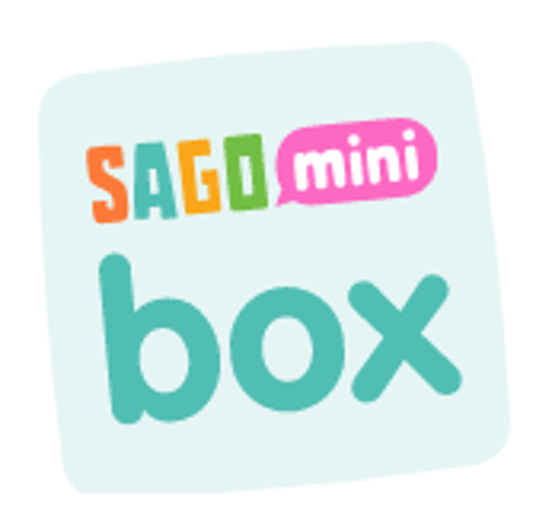 Sago Mini Box